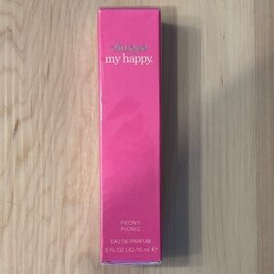 Clinique My Happy - Peony Picnic Brand New In Sealed Box Full Size